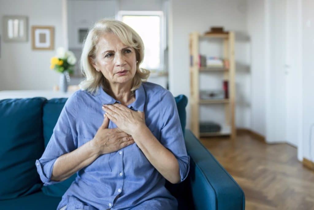 Los Síntomas De Infarto Más Frecuentes En Mujeres