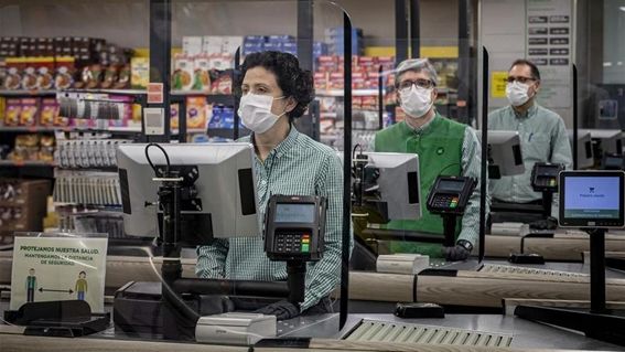 Los Trabajadores De Mercadona, Carrefour, Lidl Y El Corte Inglés ¿Son Realmente Afortunados?