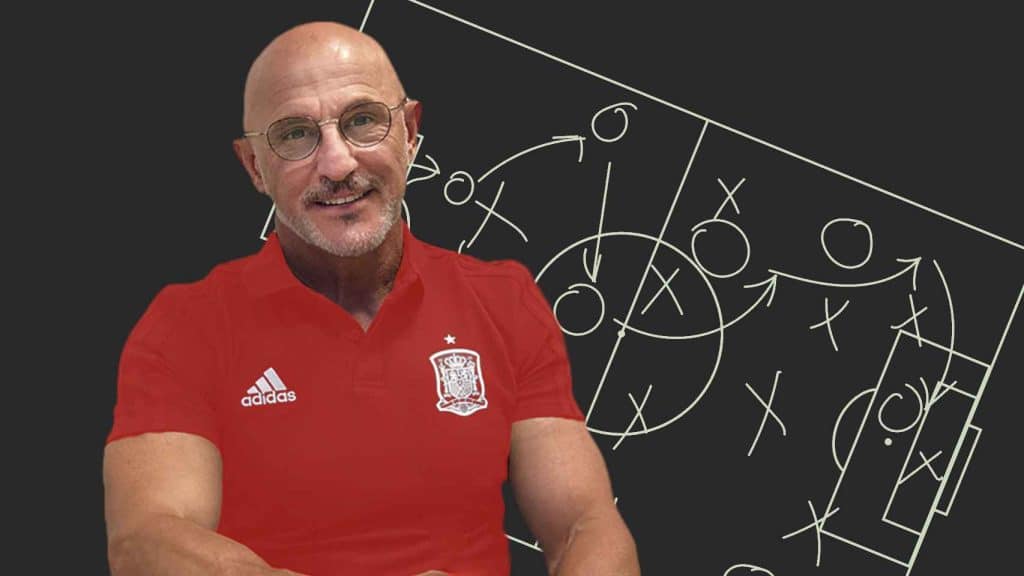 Luis De La Fuente Tendrá Que Dar La Convocatoria Final