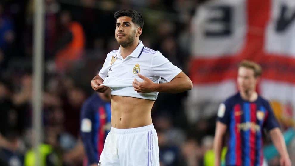 Marco Asensio Se Quedará
