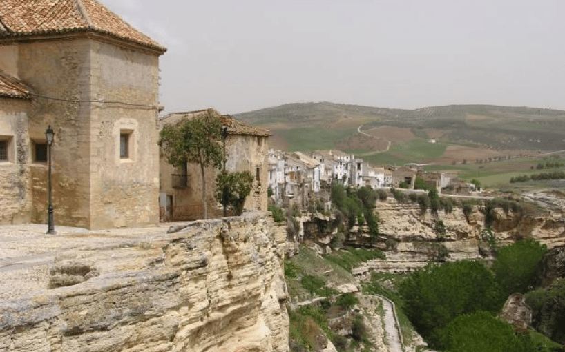 Alhama Más Allá De La Alhambra 10 Pueblos De Granada Llenos De Magia