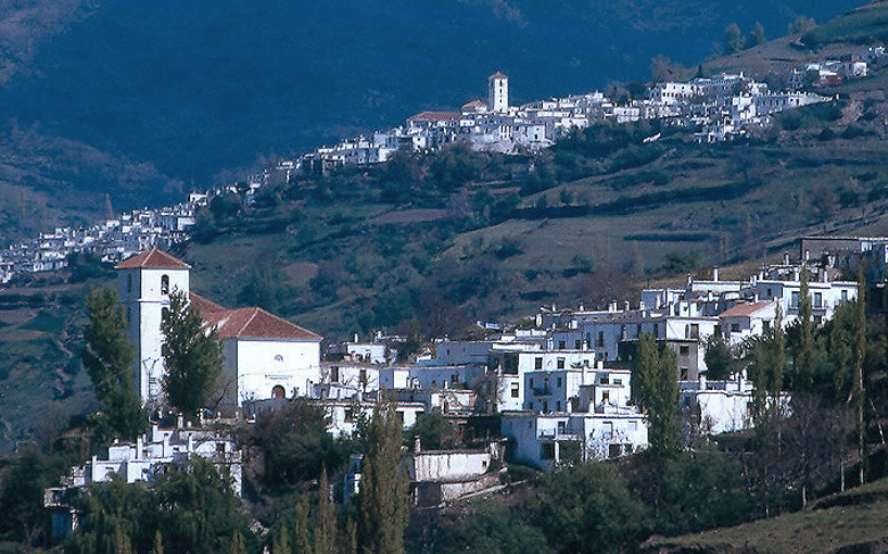 Bubión Más Allá De La Alhambra 10 Pueblos De Granada Llenos De Magia