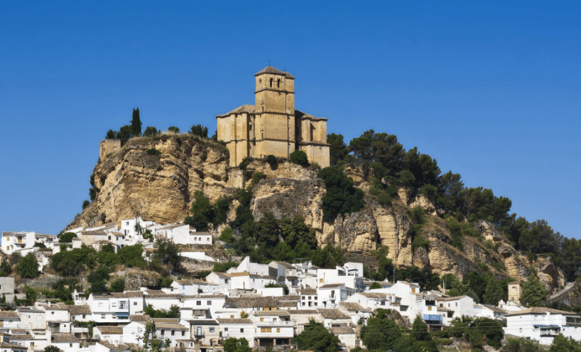 Montefrío Más Allá De La Alhambra 10 Pueblos De Granada Llenos De Magia