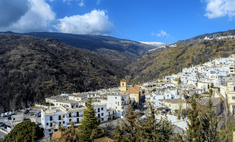 Pampaneira