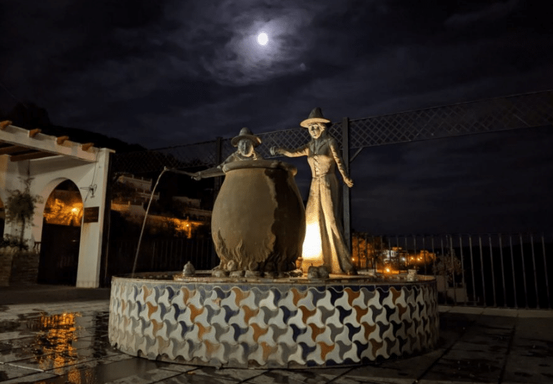 Soportujar Más Allá De La Alhambra 10 Pueblos De Granada Llenos De Magia