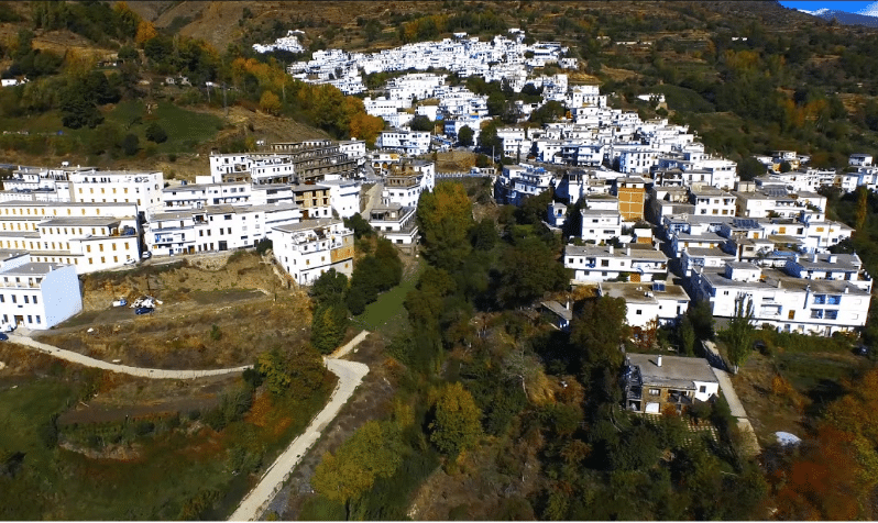 Trevelez Más Allá De La Alhambra 10 Pueblos De Granada Llenos De Magia