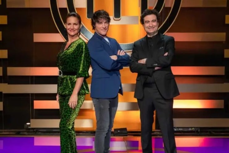 Ahora Son Dos Programas Semanales