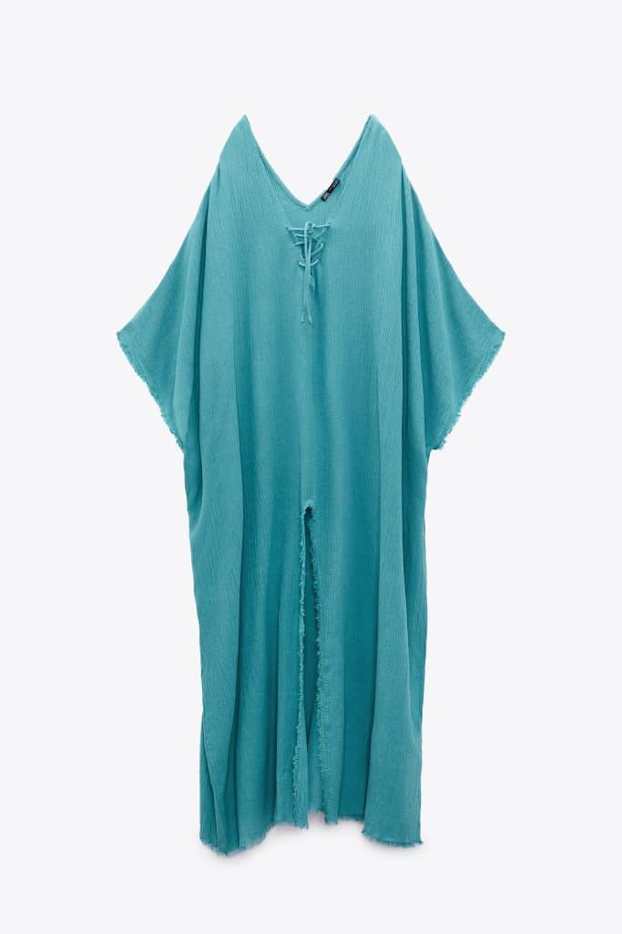 Zara: Las Novedades De Baño Para Disfrutar Del Mar En Semana Santa