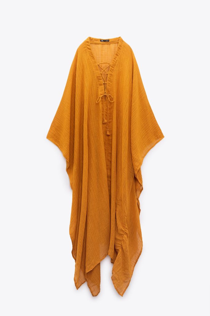 Zara: Las Novedades De Baño Para Disfrutar Del Mar En Semana Santa