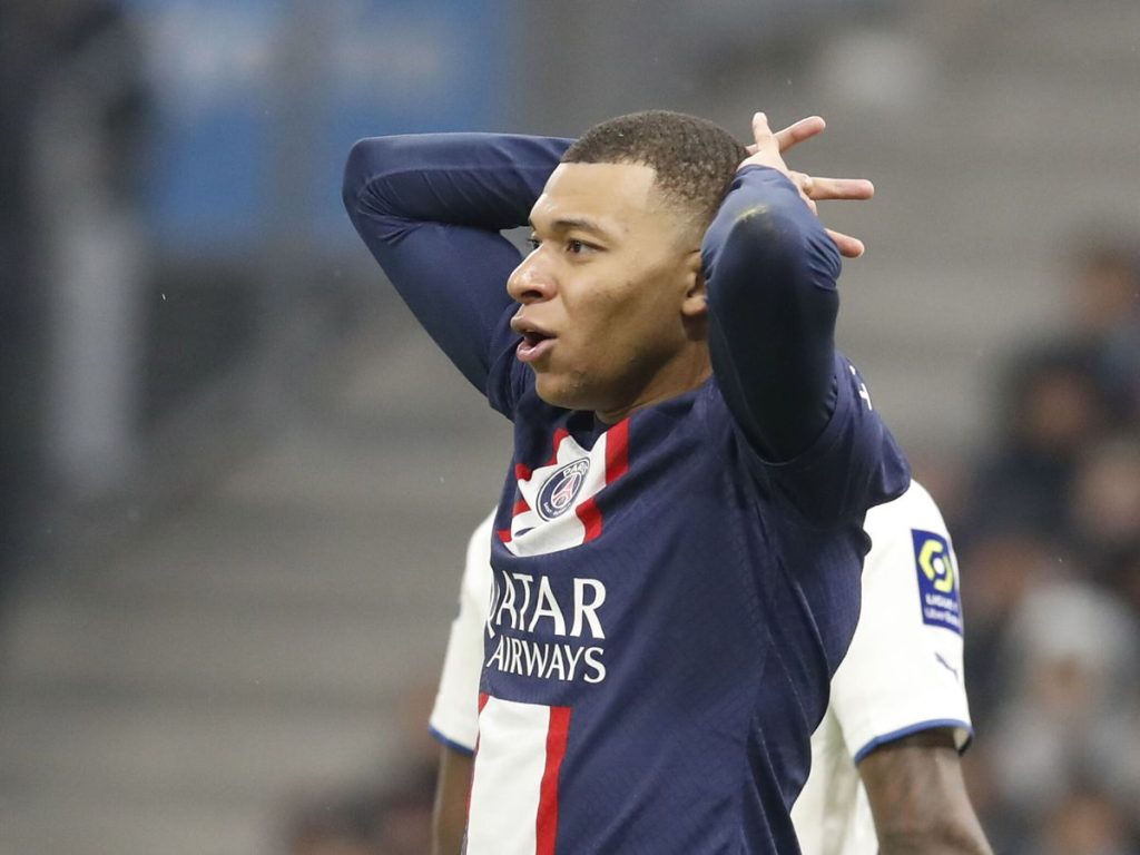 Mbappé Revoluciona El Mercado De Fichajes
