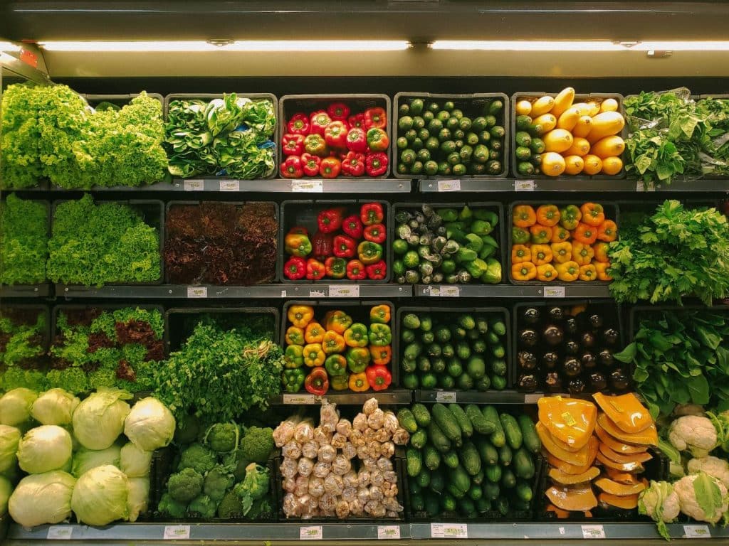Frutas, Verduras Y Hortalizas Bajan De Precio