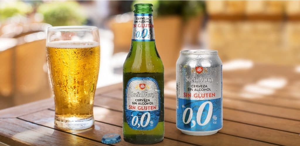 Mercadona Cerveza Steinburg 0