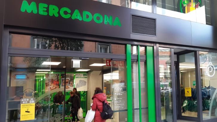 Mercadona. El Supermercado Mejor Valorado Para Comprar Productos Congelados
