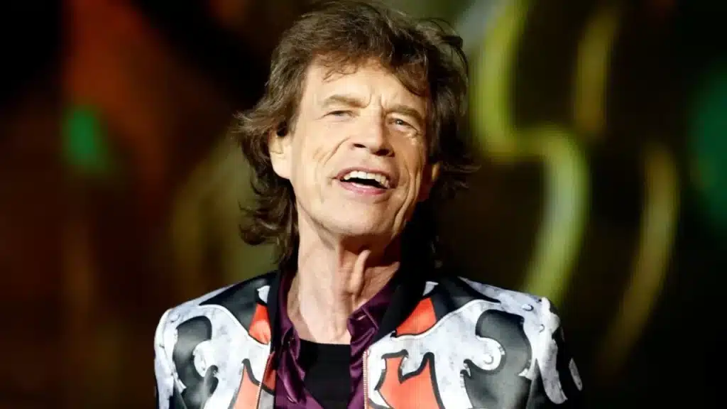 Mick Jagger