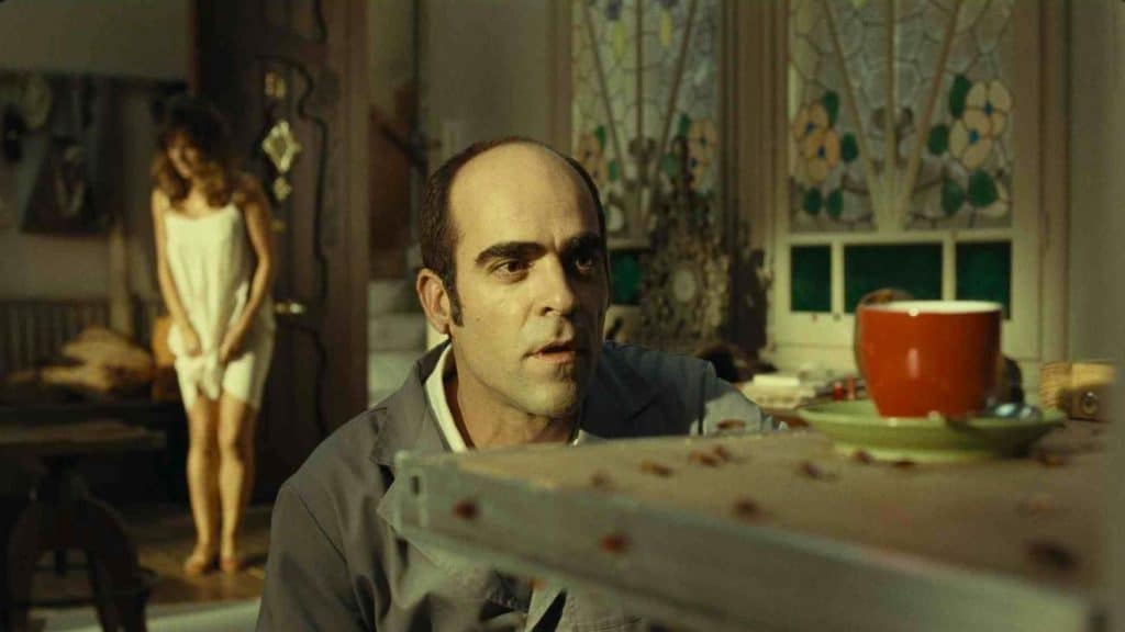 Mientras Duermes, Una Película Del Año 2011