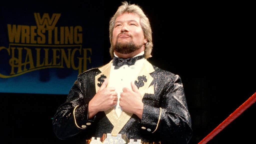 Million Dollar Man Bio