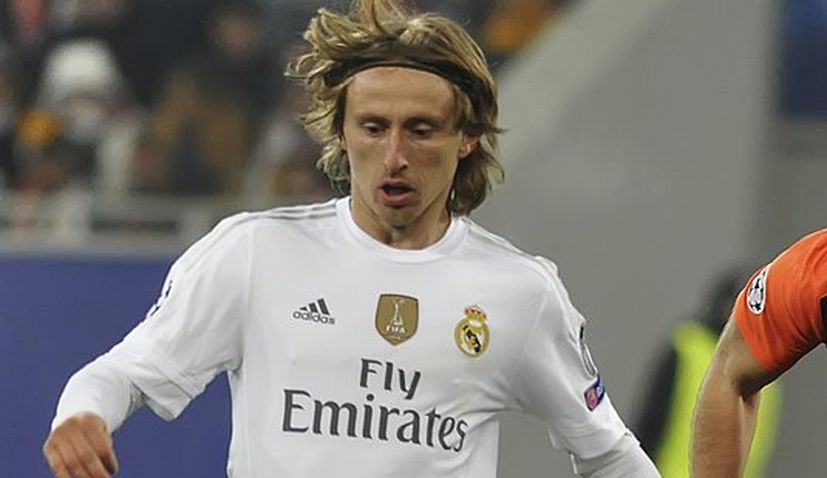 Dudas Con Kroos Y Modrić
