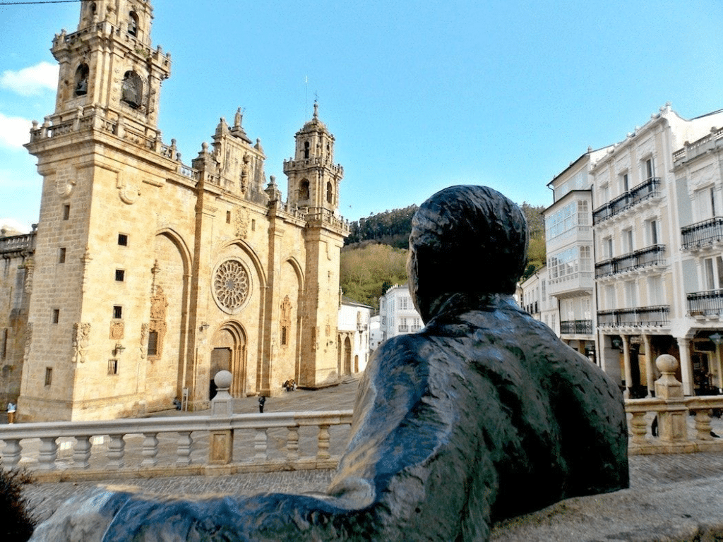 Mondoñedo En Lugo