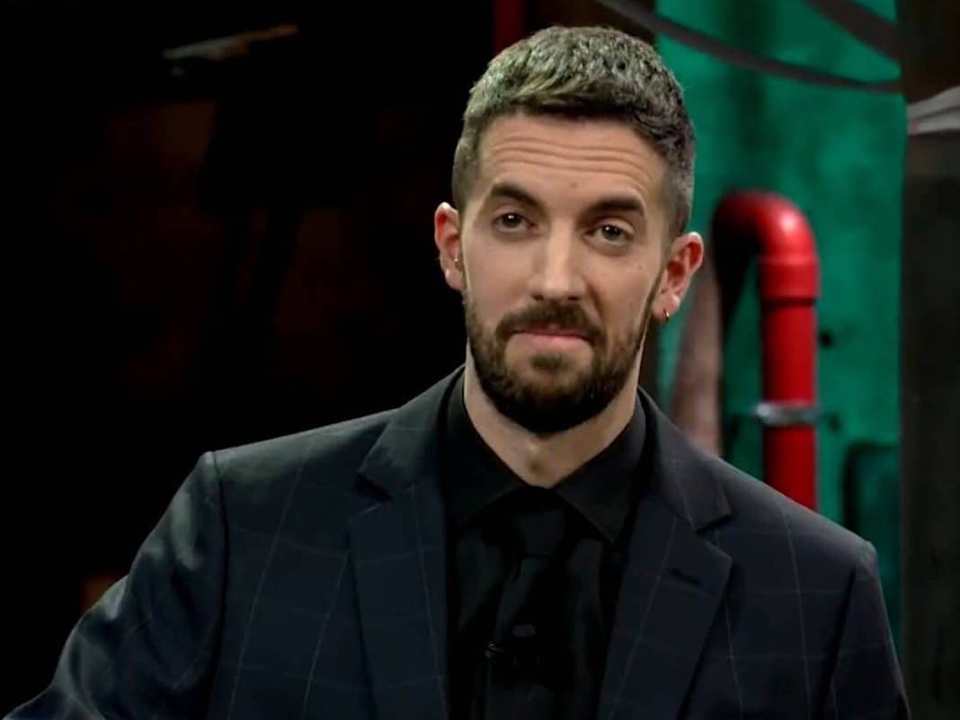 Lo que realmente había en la misteriosa caja de 'La Resistencia', el anterior programa de David Broncano
