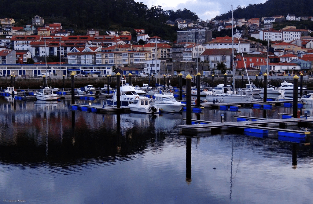 Muros, En A Coruña