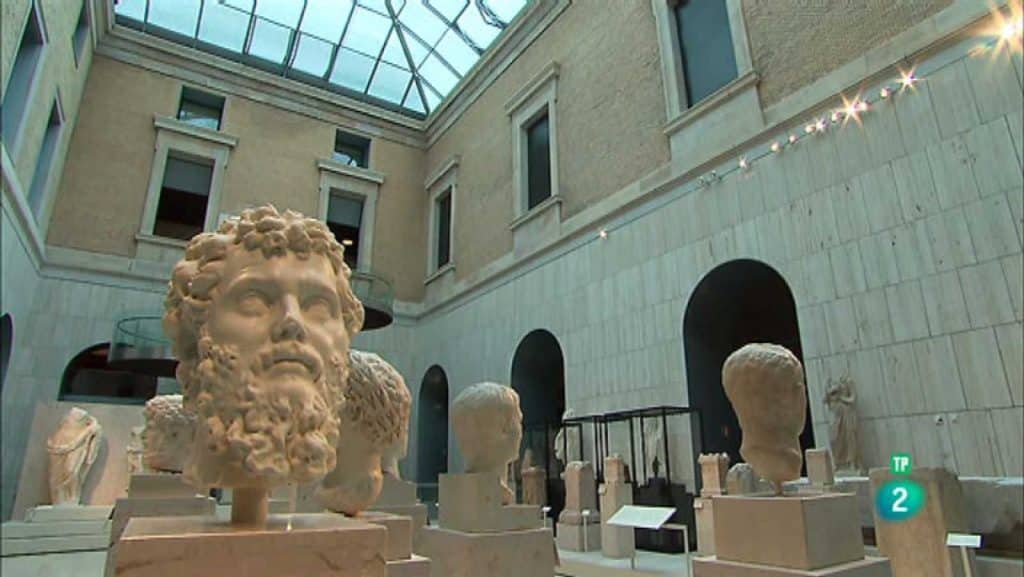 Museo Arqueológico De Madrid
