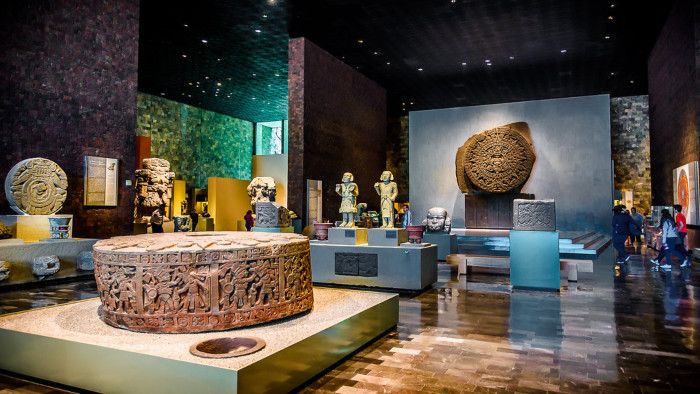Museo Nacional De Antropología