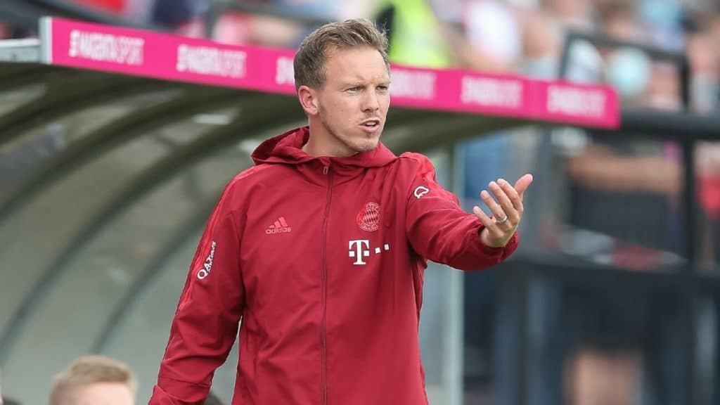 Nagelsmann Se Preocupa