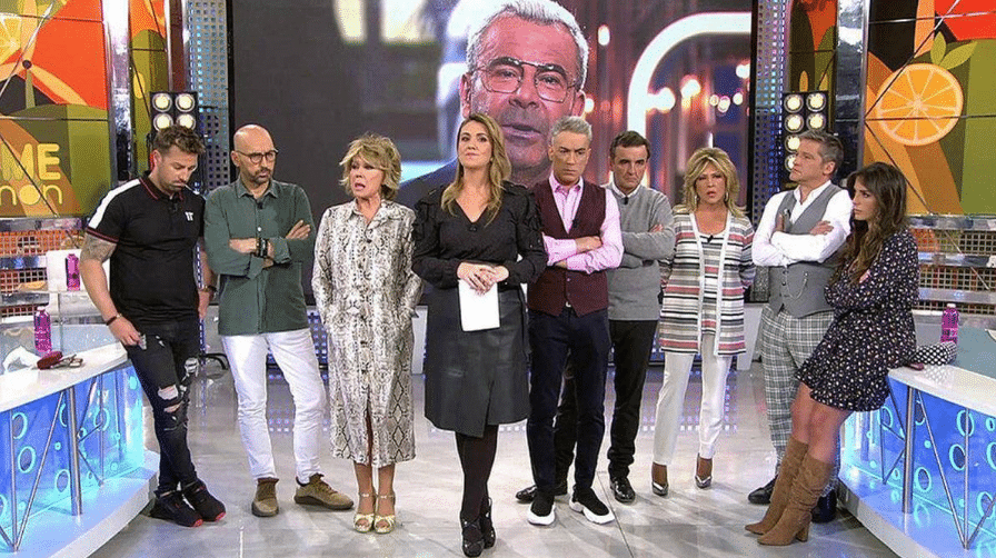 Ni Sálvame Ni Supervivientes_ Este Ha Sido El Gran Récord De Telecinco