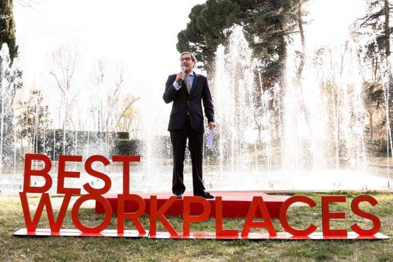 Theramex Healthcare, Software DELSOL, Cisco, Salesforce y Lilly, mejores empresas para trabajar en España