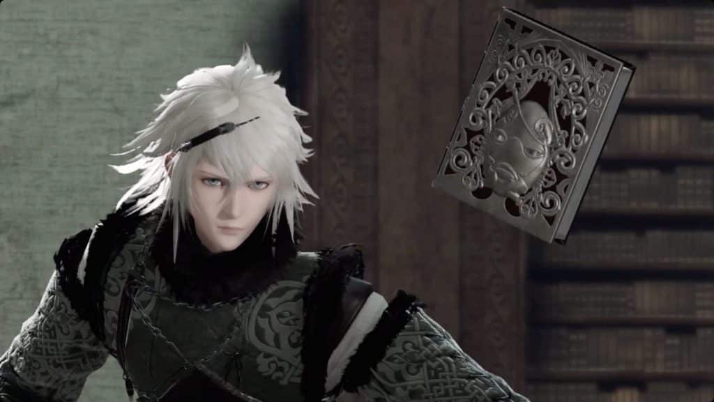 Nier Replicant