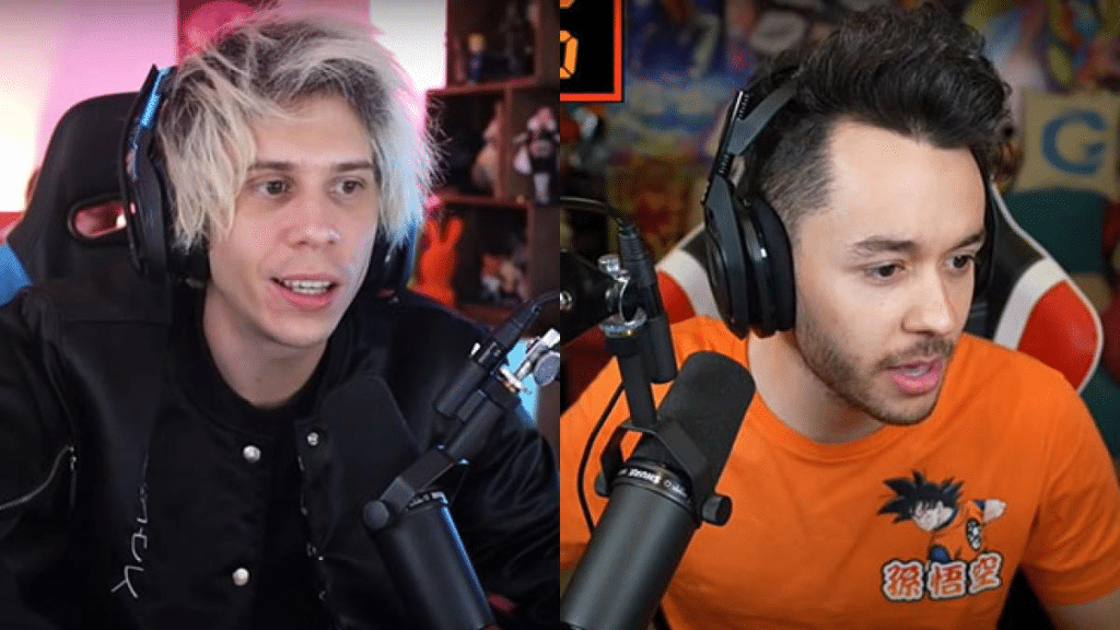 Ninja, Auronplay, Rubius, Ibai Llanos, Tfue, Thegrefg, Pokimane…