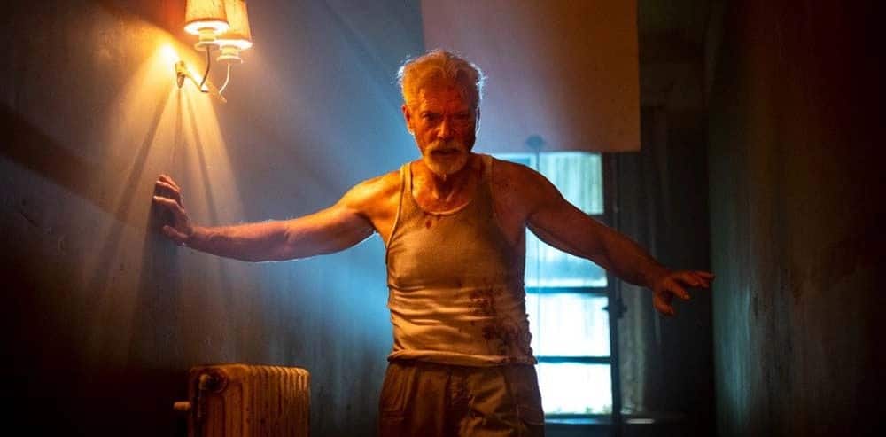 No Respires, Una Película Del Año 2016