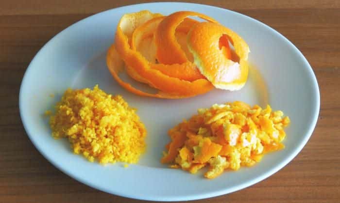 No tires la cáscara de naranja: el uso alternativo que le puedes dar y no conocías