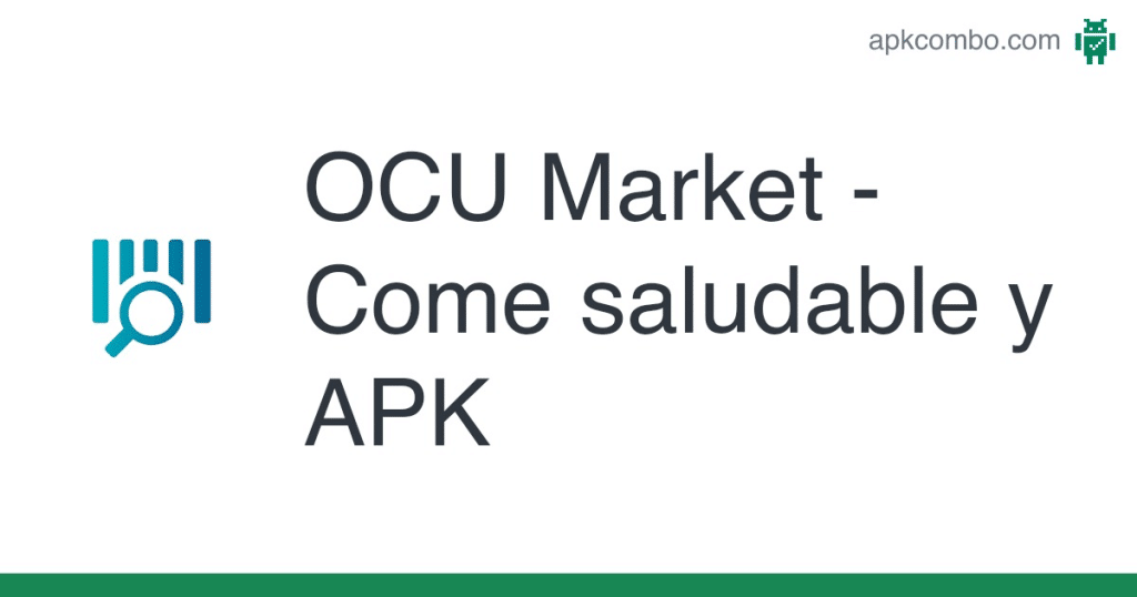 Ocu Market