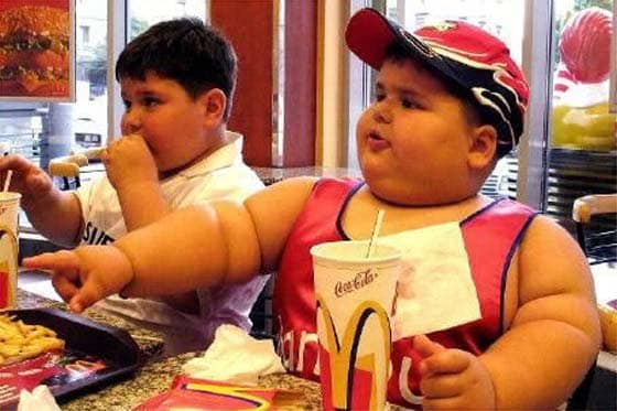 La Obesidad En Los Jóvenes