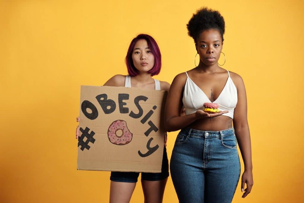 Obesidad Y Diabetes, Dos Problemas Asociados Con La Comida Rápida
