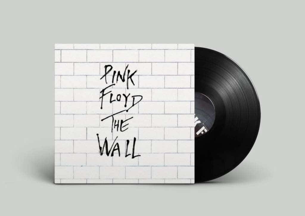 Otra vez Pink Floyd en el año 1979 con el álbum The Wall vendiendo más de 33 millones de copias