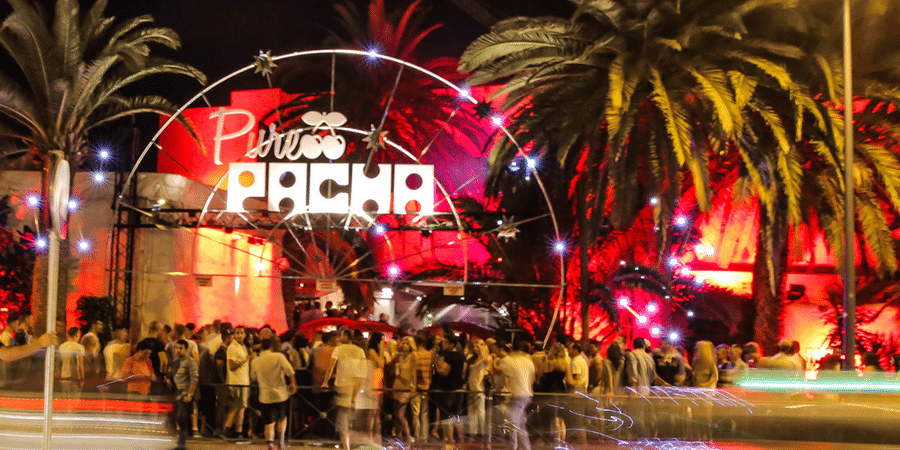 Pacha, la discoteca más antigua de Ibiza