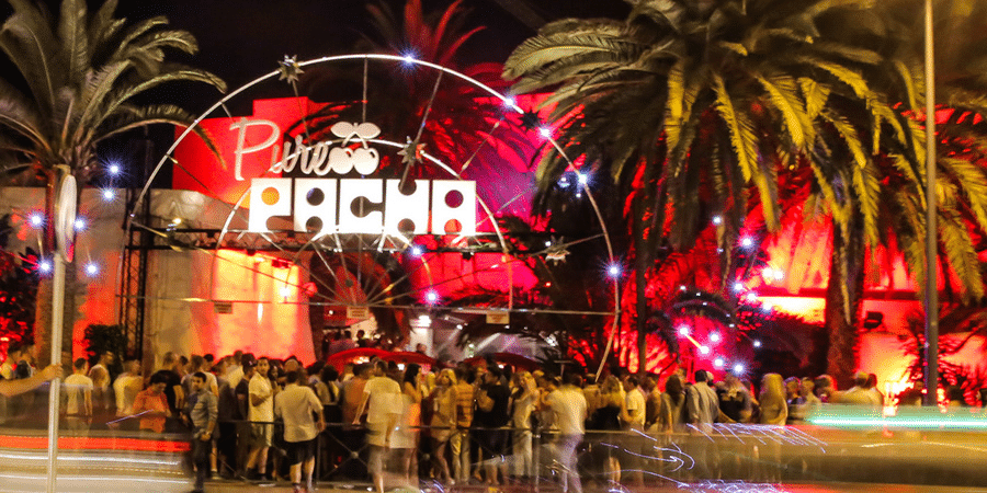 Pacha, La Discoteca Más Antigua De Ibiza