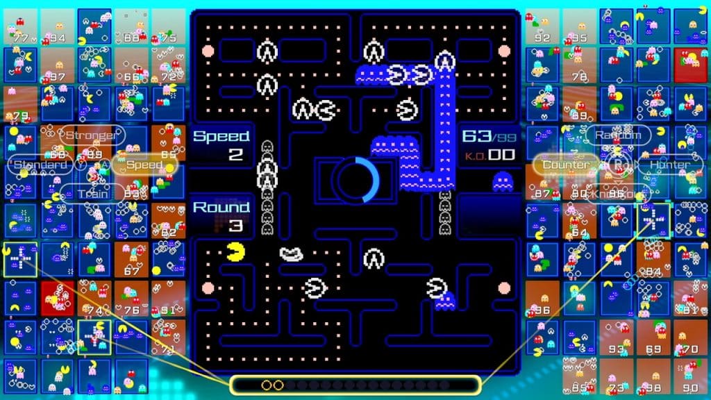 Pacman 99