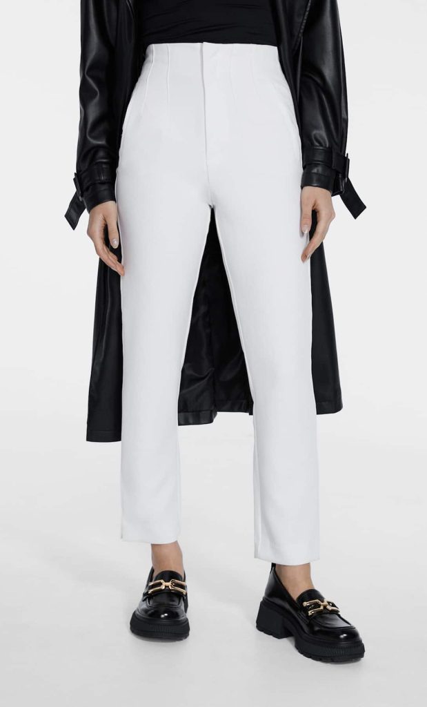 Stradivarius: Los Trajes De Mujer Para Deslumbrar De Fiesta O En El Trabajo