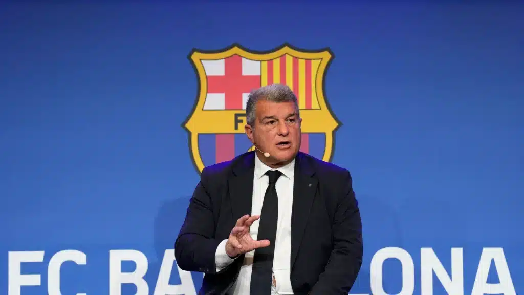 Parece Que El Barcelona Ha Vuelto A Planificar Este Fichaje