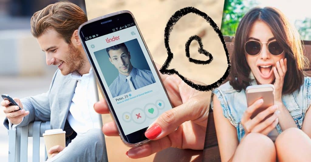 Parejas Que Se Conocen Por Tinder Son Mas Duraderas