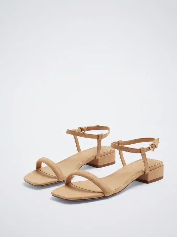 Parfois - Sandalia Plana Tiras Pulsera