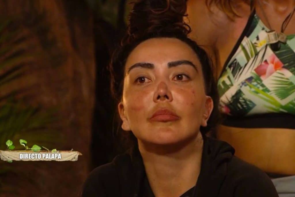 Patricia Donoso Abandona Supervivientes
