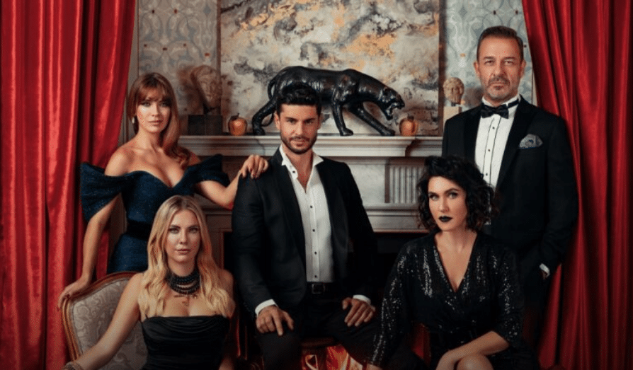 Pecado Original Así Pretende Enamorar Zerrin A Halit