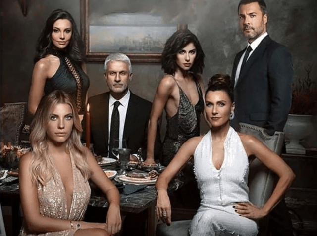 Pecado original: así pretende enamorar Zerrin a Halit