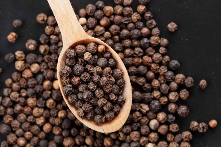 Los fabulosos beneficios de tomar pimienta para tu salud