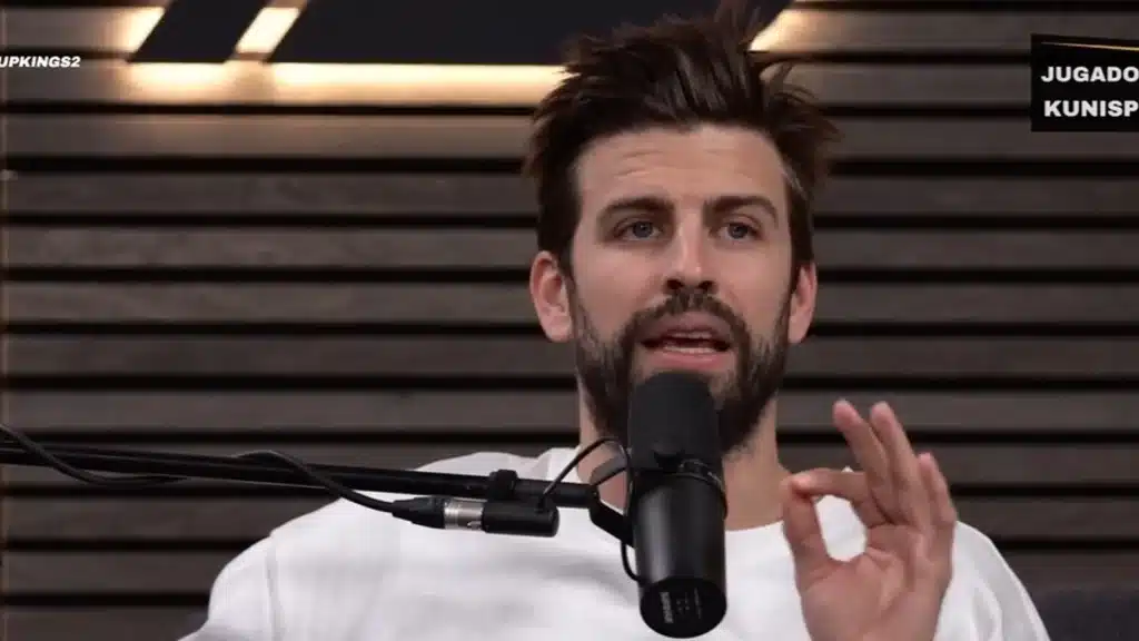 Piqué Asume Postura Con El Caso Negreira En La Kings League 
