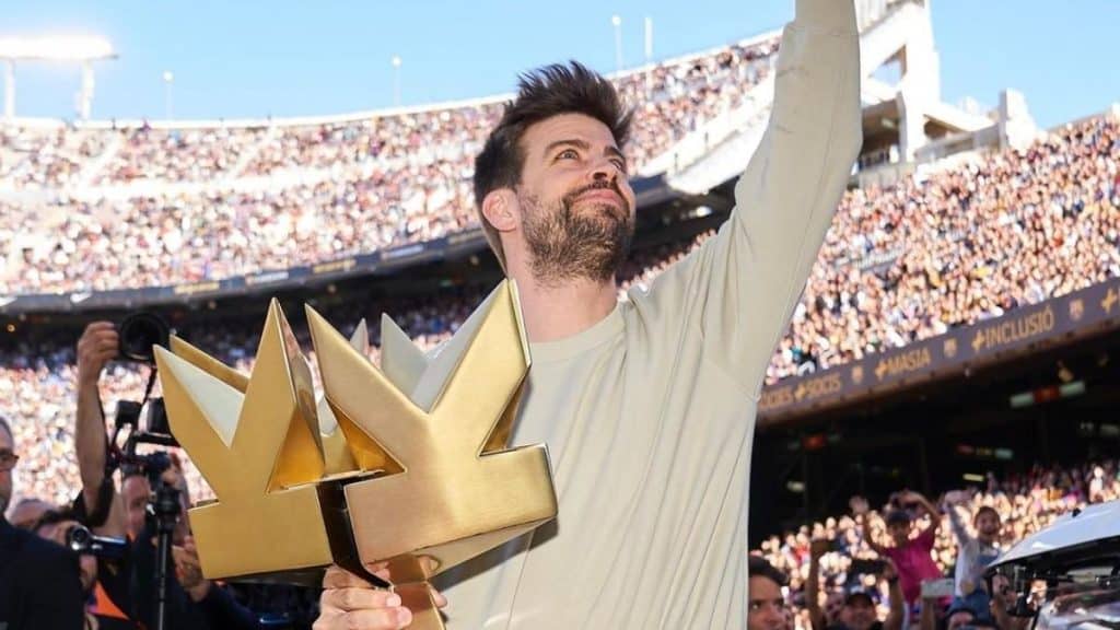 Piqué Viene Con Todo Para La Nueva Temporada